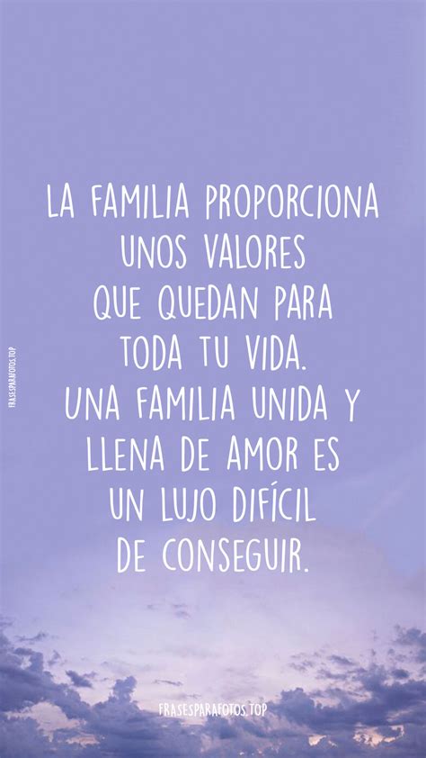 +100 FRASES DE FAMILIA # Reflexiones de Amor y Familia Unida | Family ...