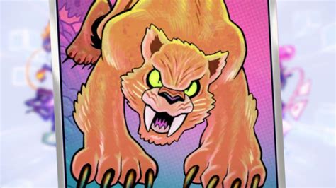 New Marvel Snap Infinite Rank Reward Gives Zabu A Golden Manicure