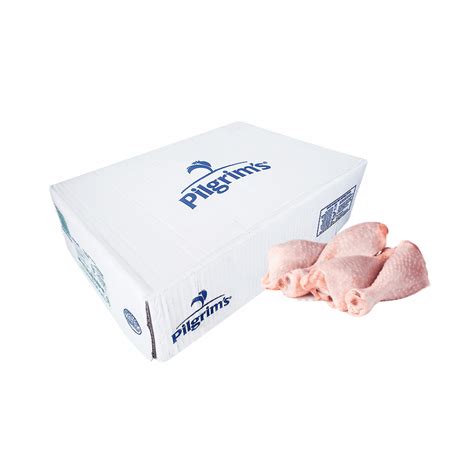 Caja De Muslos De Pollo Pilgrims Kg Lb Supermarket Es