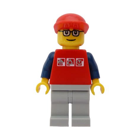 LEGO Driver Minifigure Inventory Brick Owl LEGO Marketplace