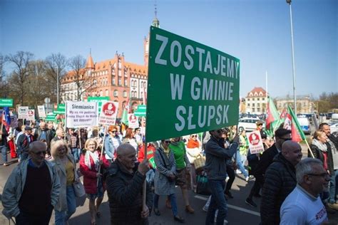 Gmina Słupsk zniknie z map Władze chcą zmienić nazwę na Gmina