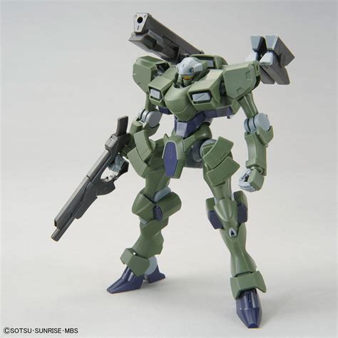 Hg Zowort Heavy Mobile Suit Gundam The Witch From Mercury Hlj