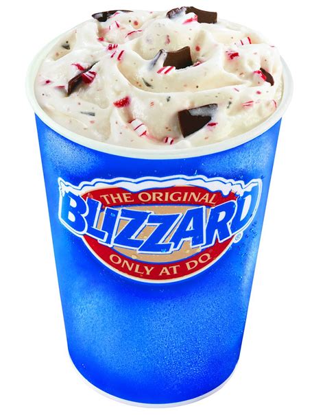 Dairy Queen Holiday Blizzards 2024 Joy Donelle