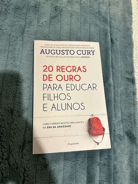 Livro Novo Regras De Ouro Para Educar Filhos E Alunos Fern O Ferro