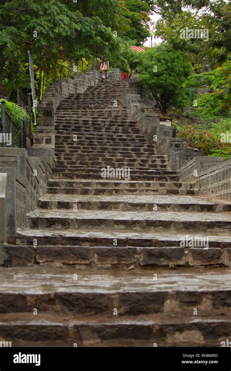 Jejuri temple hi-res stock photography and images - Alamy