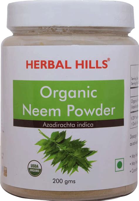 Buy Herbal Hills Organic Haritaki Powder Gms Online Get Upto