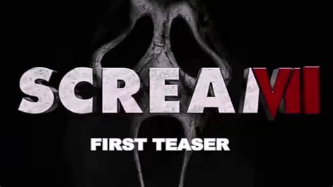 New Scream Trailer 2024 - Jeana Lorelei