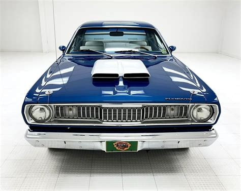 1972 Plymouth Duster 340 Tribute For Sale AllCollectorCars