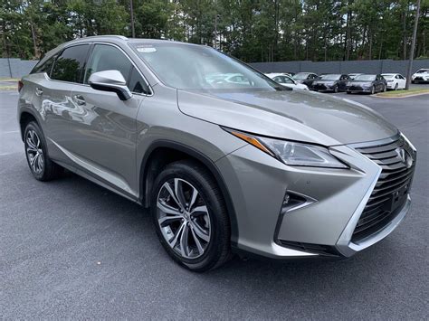 Pre Owned 2017 Lexus RX RX 350