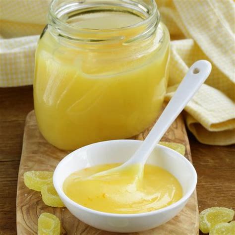 Lemon Curd Englische Zitronencreme Rezept Essen Und Trinken