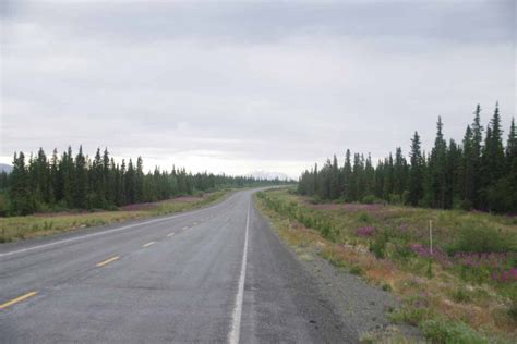 Haines Junction - A bicycle ride across the Americas