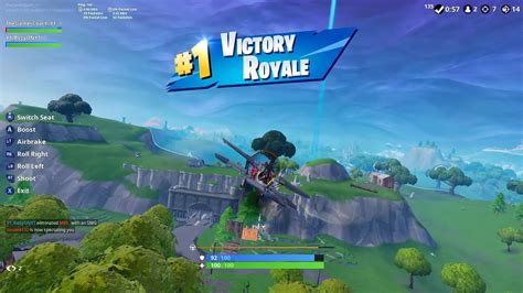 Fortnite 12 Kill Win Duos Chapter 1 Season 7 EZFN YouTube