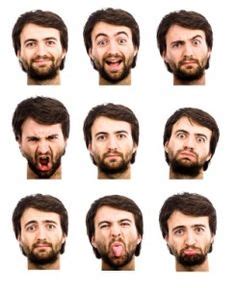 Non Verbal Communication Facial Expressions La Face Body Language