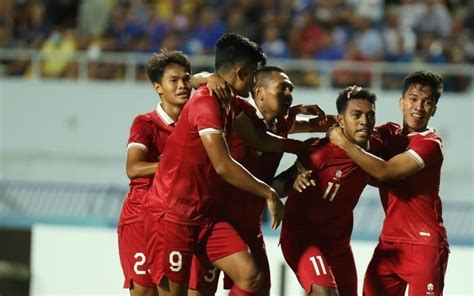 Susunan Pemain Indonesia Vs Vietnam Di Final AFF U 23 2023 2 Bek PSIS