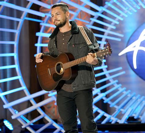 ‘american Idol Winner Chayce Beckham 5 Things To Know Us Weekly