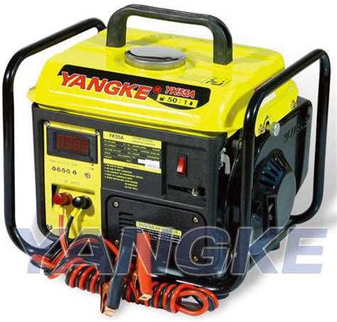 Gasoline Dc Generator Battery Charger Max 12v 55a Buy China Charger