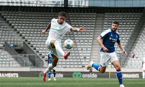 Match Report Werder RB Leipzig Ipswich Town FC SV WERDER BREMEN