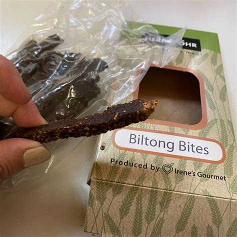 Herbi V Hr Vegan Biltong Bites Reviews Abillion