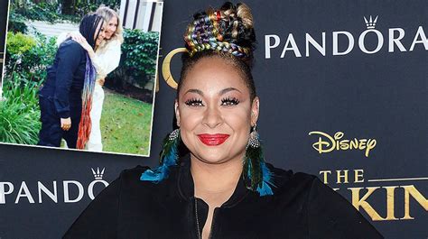 Raven Symoné Married Dishes On Wedding To Miranda Pearman Maday J 14