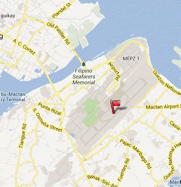 Philippines Domestic Airports | Maps and Photos