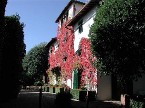 Hotel Villa Le Barone Panzano In Chianti Florence R Servez