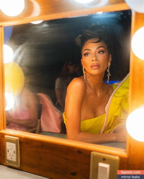 Nicole Scherzinger Aka Nicolescherzinger Nude Leaks Photo Faponic