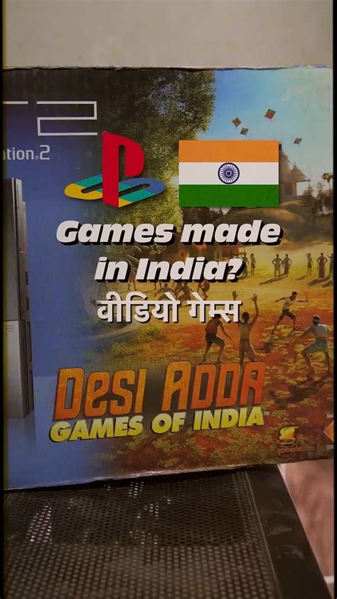 PlayStation games that was made in India : r/Indiangamers