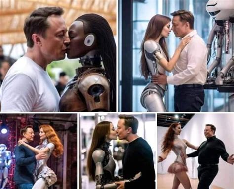 Elon Musk Set To Launch Robot Wife Gives Target To Reach Africa Photos