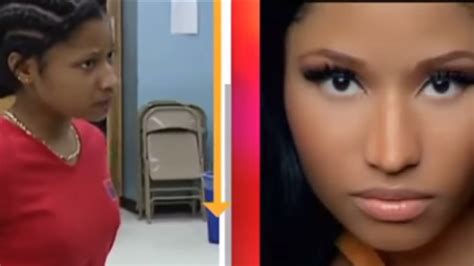 Nicki Minaj: High School Actress