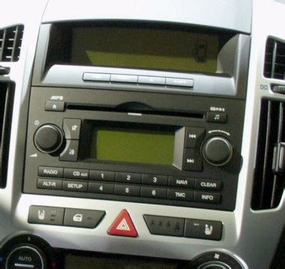 Autoradio Gps Kia Carens Sorento Cerato Sportage Magentis Poste