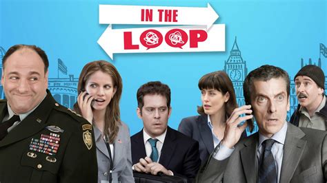 In the Loop - Movie - Where To Watch