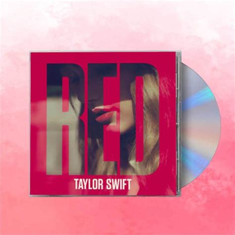 Taylor Swift Red Album | Lazada PH