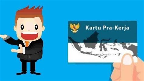 Program Kartu Prakerja Gelombang Segera Dibuka Simak Syarat Dan