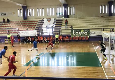 Futsal C1 M Azzurri Conversano Niente Da Fare In Casa Della Capolista