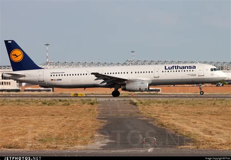 D AIRM Airbus A321 131 Lufthansa Pise JetPhotos