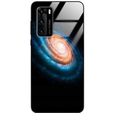 Etui Glass do HUAWEI P40 Mroczne Anime Mix Wzorów Sklep Opinie Cena