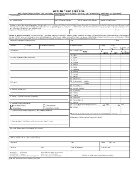 Certificate Of Appraisal Template | TUTORE.ORG - Master of Documents