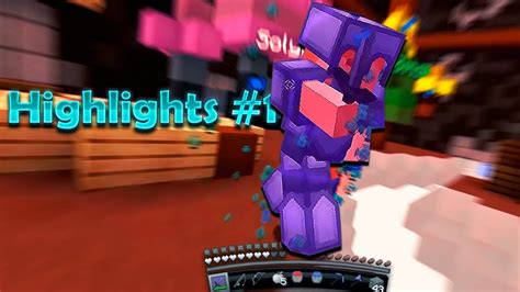 Fr Highlight Bedwars Rinaorc Youtube