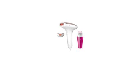 Comparer les prix Epilation semi définitive Philips BRI924 00 Lumea