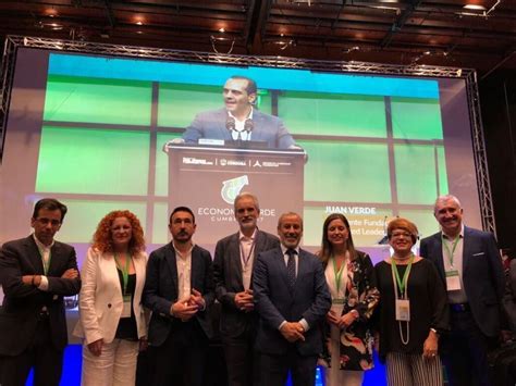 La Famp Participa En La Primera Cumbre Sobre Econom A Circular E