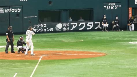 佐々木 朗希 自己最速164キロで柳田を三振で打ち取る 千葉ロッテマリーンズvs福岡ソフトバンクホークス Paypayドーム 2022 5 20 Youtube