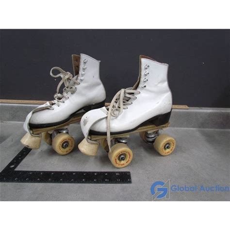 Vintage Roller Skates