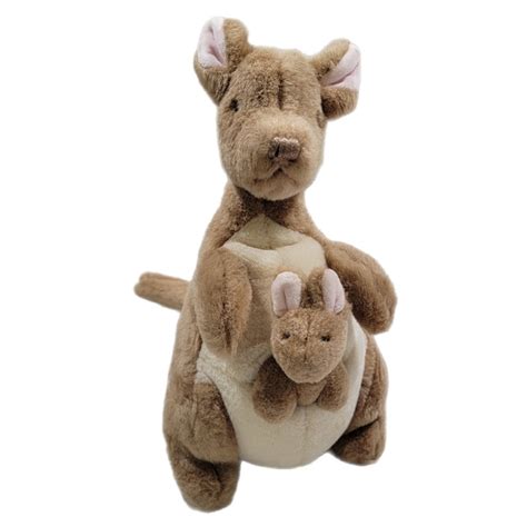 Gund Toys Gund Disney Winnie The Pooh Classic Kanga Roo Plush With