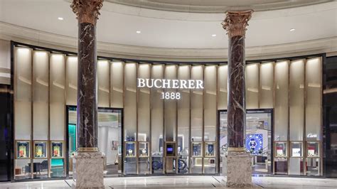 Rolex To Acquire Longtime Partner Bucherer National Jeweler