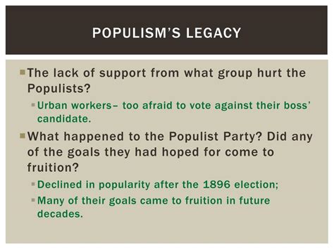 Ppt Farmers And Populism Powerpoint Presentation Free Download Id