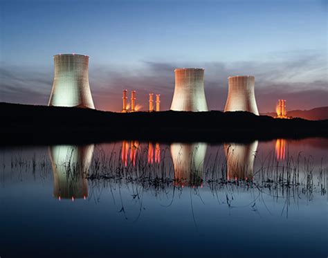 Types of nuclear power plants | Sterling TT