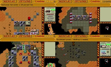 Dune2 pc 2019 NewMissions file - ModDB