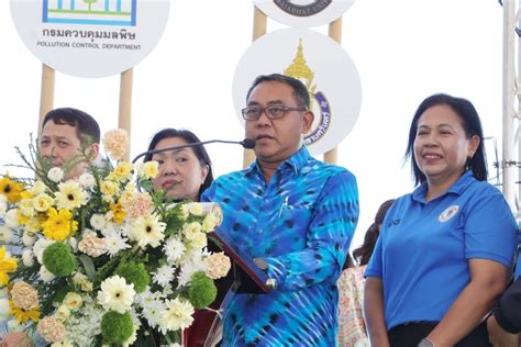 Phuket Marks World Environment Day