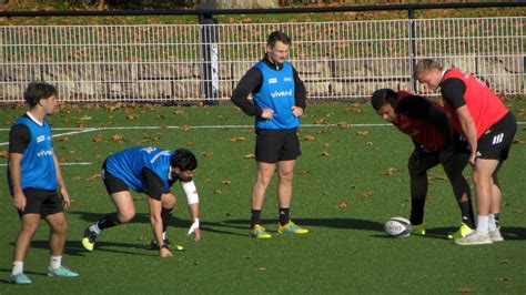 L infirmerie du CA Brive avant le déplacement à Nice AllezBriveRugby