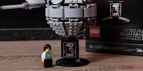 Hands-on: LEGO's new mini Death Star II gift with purchase is well ...